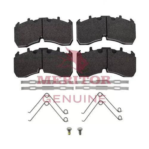 Brake Disc Pad Kit  8 1/2" Width Meritor EX225L