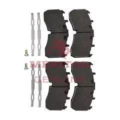 Brake Disc 8 1/2 Width Meritor EX225L Backing Plate Height:4 1/4 in. Backing Plate Width:8 1/2 in.