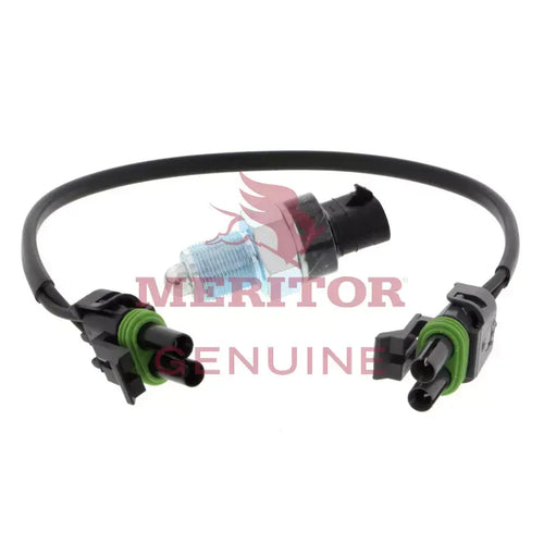 Differential DCDL Lock Switch