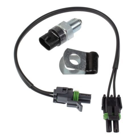 Kit Driver Control Diff 140 SE Differential Lock Switch