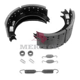 Brake Shoe Service Brake Shoe And Lining Kit