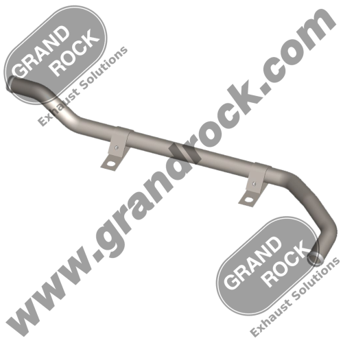 1.25" Coolant Tube Fits Kenworth Kenworth T800 - Cummins ISX 15/CM870