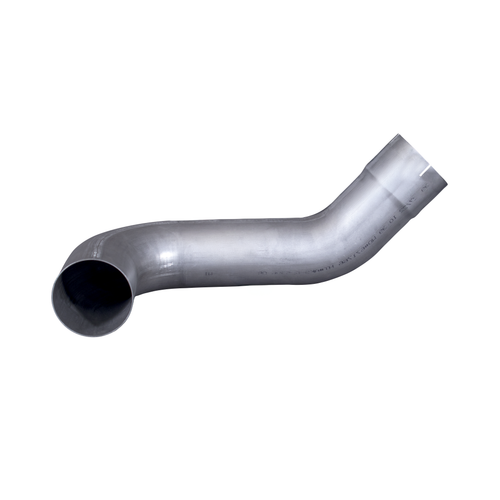 5" Aluminized Exhaust Right Elbow fits Kenworth T600 T800 W900