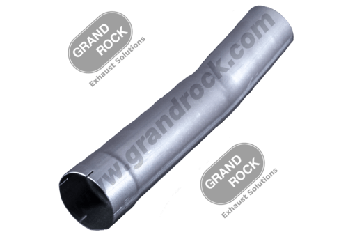 Kenworth Exhaust Elbow With ID and OD Ends