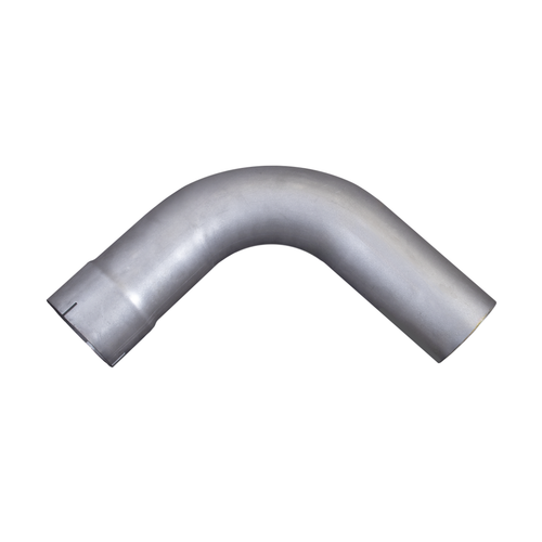 4" Exhaust Elbow 90 Degree 18" x 18" ID-OD Aluminized