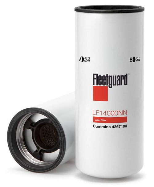 Fleetguard Engine Oil Filter
