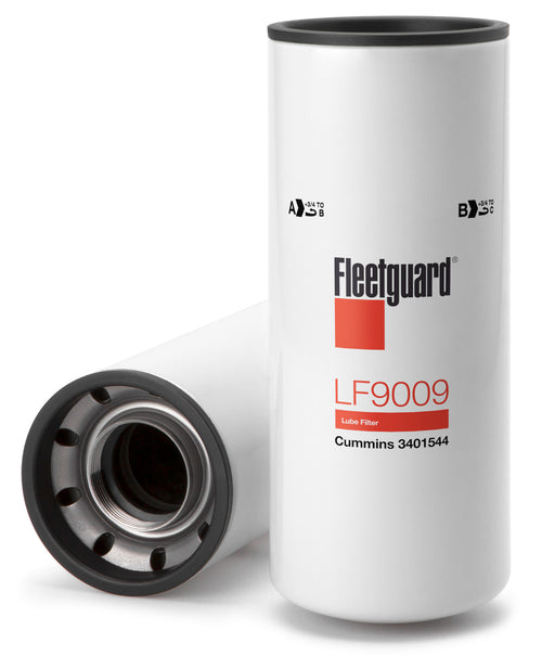 Fleetguard, Lube Filter, Spin-On