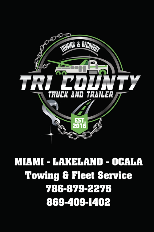 Mud Flap 24” X 28” 3/16” Poly Rubber material, Special order, New Logo 3 Colors