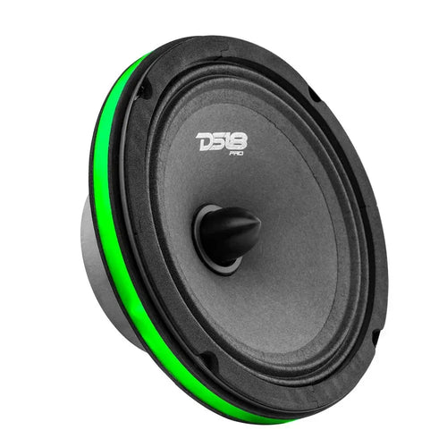 DS18 6.5" RGB LED Ring for Loudspeakers and Speakers