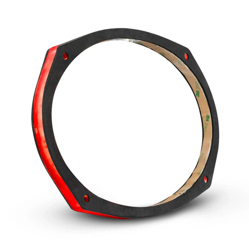 DS18 6x9 RGB LED Ring for Loudspeakers and Speakers