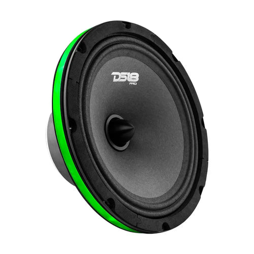 DS18 8" RGB LED Ring for Loudspeakers and Speakers