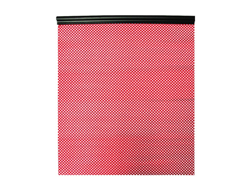 Qm Replacement Flag Red