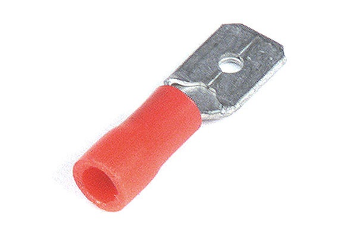 Vinyl Quick Disconnects 15 Pack Gauge 22-16 Male