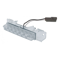 Amber LEDs / Clear Lens