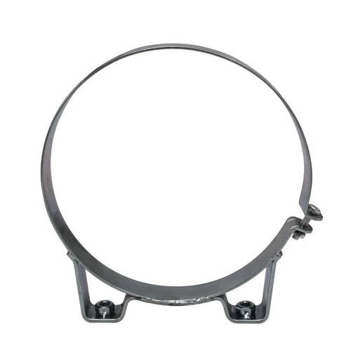 Muffler Bracket Band 10” Galvanized