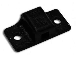 5/8 Standard Mount Set (Zinc)