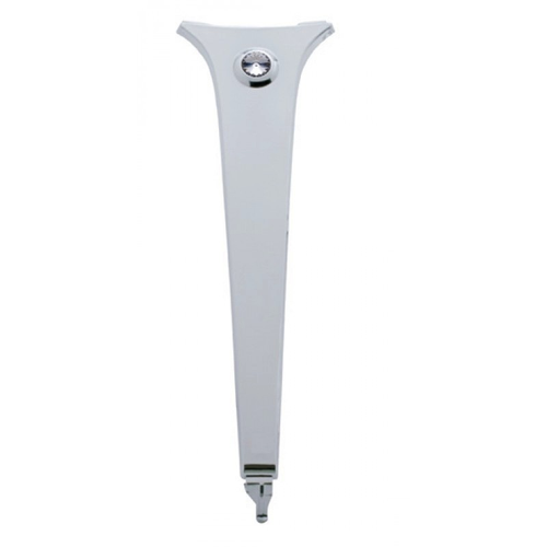 Center Dash Panel - Clear Diamond fits Freightliner