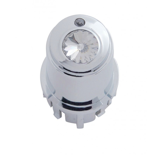 2006+ KW Center A/C Control Knob - Clear Diamond