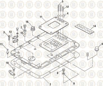 Gasket 4302676 (Each)