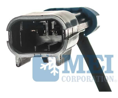 MEI Sanden Compressor - Genuine OEM Grade fits Peterbilt and Kenworth