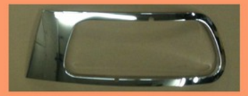 Ford fits Sterling Headlight Chrome Bezel Left Side (DISCONTINUED)