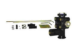 Air Brake Automatic Slack Adjuster Aba Spline: 37, Arm Length: 5.5 Inch, Camshaft Spline Diameter: 1.625 Inch