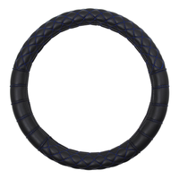 Black / Blue Stitch