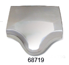 Chrome Plastic Steering Column Cover Freightliner Century/ Columbia & Coronado 2005+