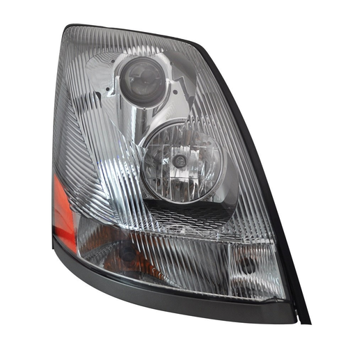 Headlight fits Volvo VN/VNL 2003+ with Chrome Reflector