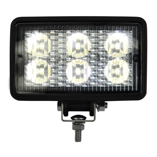 Rectangular High Power LED Work Lights 12v/24v