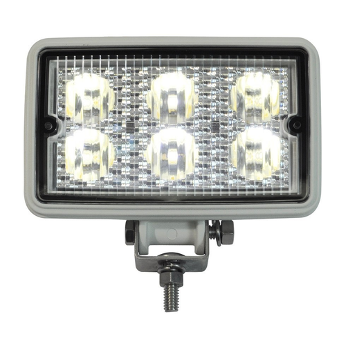 Rectangular High Power LED Work Lights 12v/24v