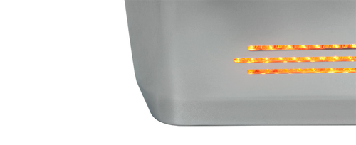 Univ. Classic, Classic Xl 04+, A.E Aero 2" R.E. Side Lip 2" 20" Grill, Bolt Holes, Bkts, 11 Hidden Lights.”DISCONTINUED”