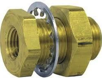 Frame Fittings Steel Terminal Bolts Female Male 1 Mtg 7/8