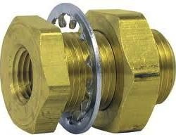 Frame Fittings Steel Terminal Bolts Female Male 1 Mtg 7/8