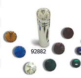 Toggle Switch Extension with Color Jewel for Freightliner 1-5/8"