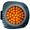 Clear Lens / Chrome Reflector