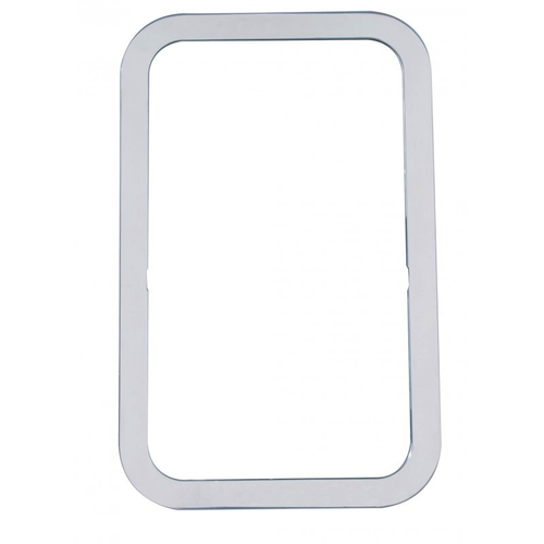 Lower Sleeper View Window Trim fits Freightliner (Each)