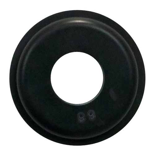 Gladhand Seal Black Rubber Pack Of 2