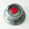 Hub Cap, 6 Holes, Bolt Circle 5-1/2 Trailer