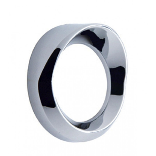Small Gauge Bezel With Visor For 2006+ Peterbilt