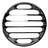 7 Headlight Front Cover (Chrome)