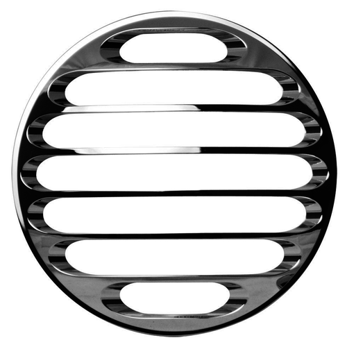 7 Headlight Front Cover (Chrome)