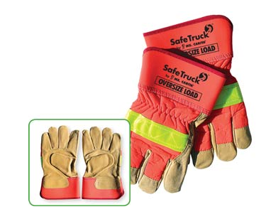 Hi-Vis Glove (Xl)