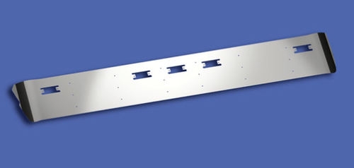 10-1/2" Sunvisor fits International, 2600, 4700, 4900 & 8100 1989-2002