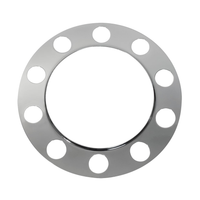 10 Holes / Steel Wheels