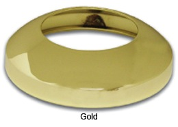 S.S. Rear Hubdometer Cap Fits, 8-1/4 Axle