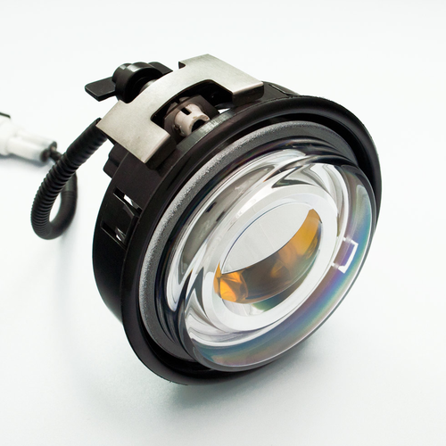 LED Projector Round Fog Light Columbia ftl