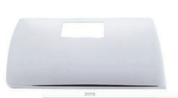 2006+Peterbilt Stainless Glove Box Cover