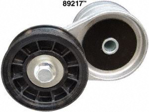 Automatic Belt Tensioner Grooves	6, Ford