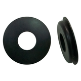 Gladhand Seal Black Rubber Pack Of 2